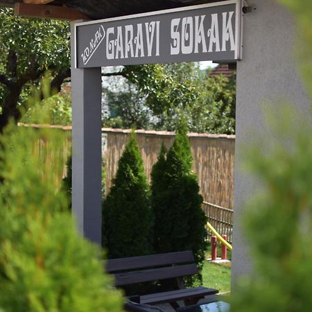 Konak Garavi Sokak Kursumlija 外观 照片