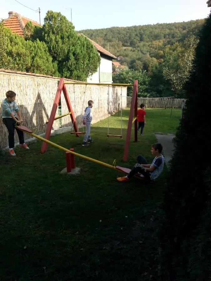 Konak Garavi Sokak Kursumlija 外观 照片