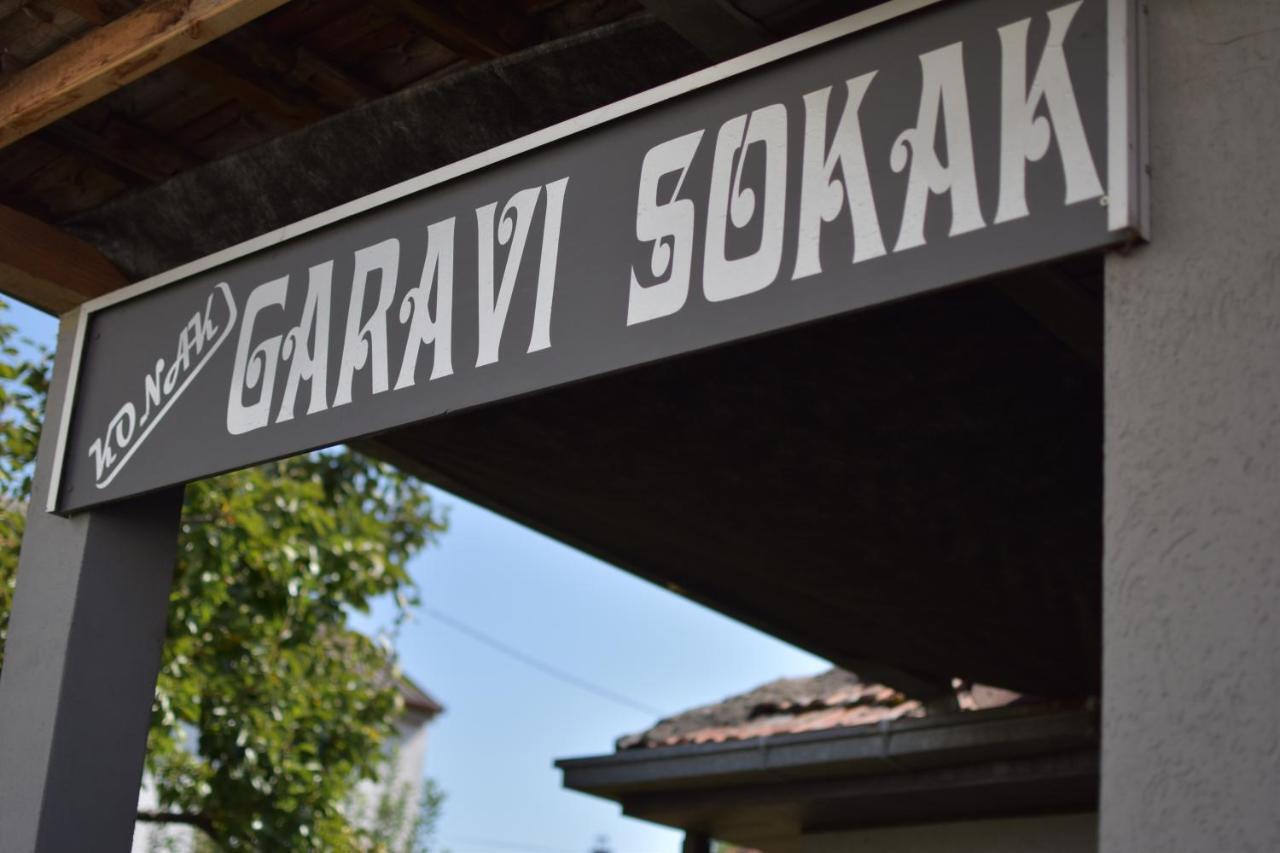 Konak Garavi Sokak Kursumlija 外观 照片