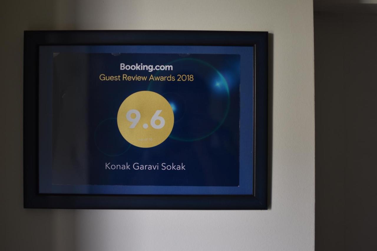 Konak Garavi Sokak Kursumlija 外观 照片